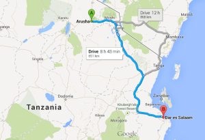 mapa-tanzania